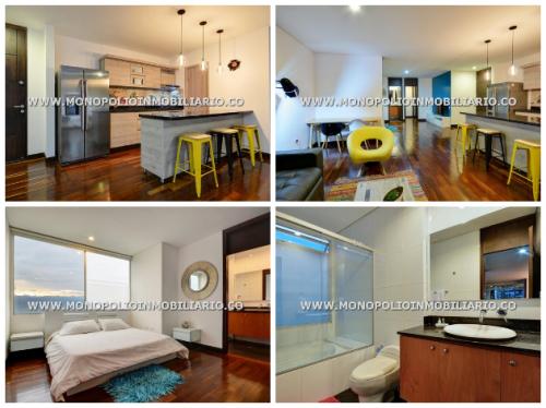 APARTAESTUDIO EN VENTA - EL POBLADO EL TESORO COD: 13290