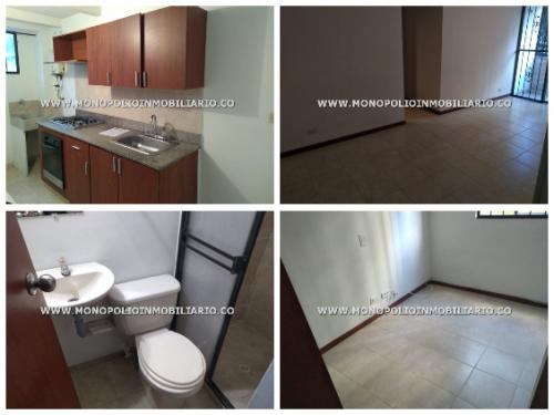   APARTAMENTO EN RENTA - BELEN LOMA DE LOS BERNAL COD: 13561+-**-+