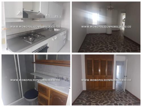 APARTAMENTO EN ARRENDAMIENTO - CONQUISTADORES COD: 13556+-*--+