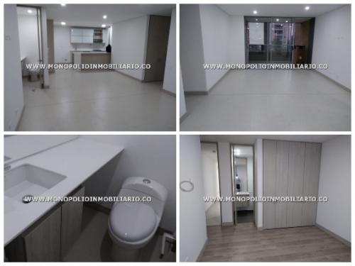 APARTAMENTO  EN ARRIENDO - EL POBLADO COD: 13360+*-*+