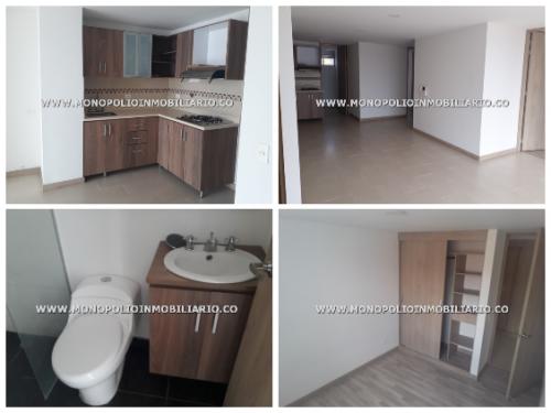 APARTAMENTO EN ALQUILER - SIMON BOLIVAR LAURELES COD: 13397+-*-+