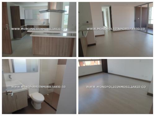 APARTAMENTOS PARA LA VENTA - EL POBLADO LALINDE COD: 12749