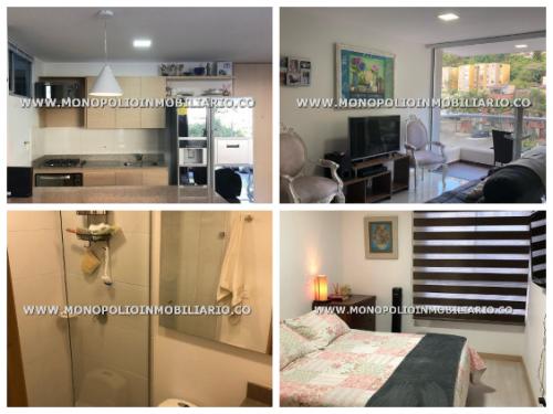 APARTAMENTO EN VENTA - EL POBLADO LOMA DEL INDIO COD: 12707