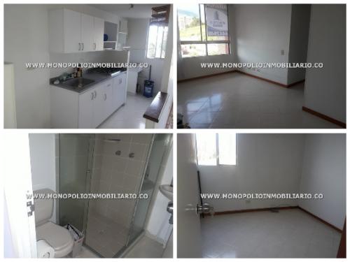APARTAMENTO EN ARRIENDO - EL POBLADO LOMA DEL INDIO COD: 13540+-/**-+