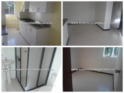 APARTAMENTO EN ALQUILER - EL POBLADO LOMA DEL INDIO COD: 13537+*-/*--+