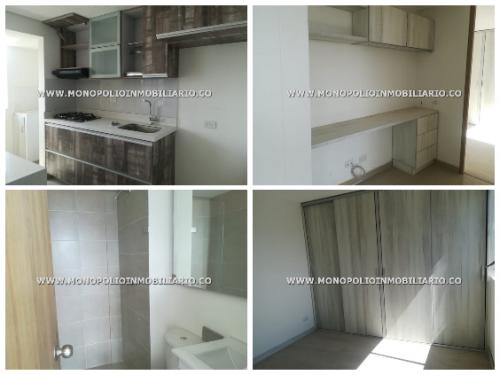 APARTAMENTO EN ARRENDAMIENTO - LOS COLORES SAN GERMAN COD: 13406+-//-/-*+