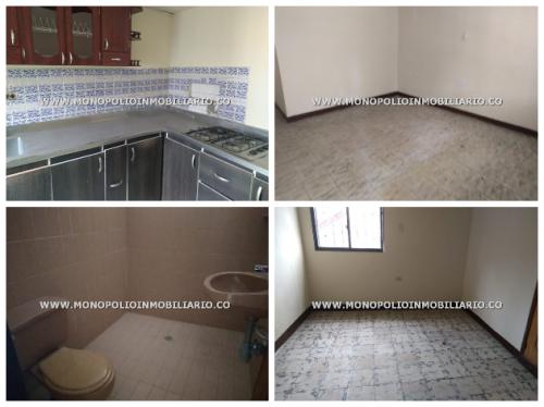 APARTAMENTO EN RENTA - MEDELLIN SAN JAVIER COD: 13200+/*-/-*+