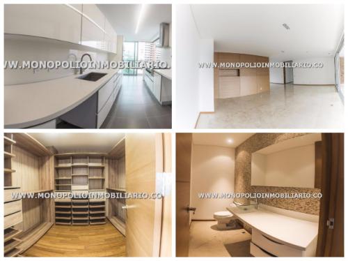APARTAMENTO EN VENTA - EL POBLADO EL TESORO COD: 12201