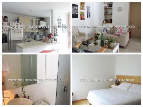 APARTAMENTO EN VENTA - EL POBLADO LOMA DEL INDIO COD: 12152
