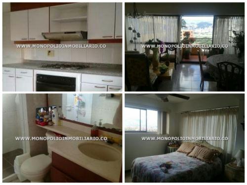 APARTAMENTO EN VENTA - BELEN LOMA DE LOS BERNAL COD: 12077