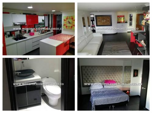 APARTAMENTO EN VENTA - EL POBLADO SAN LUCAS COD: 11740