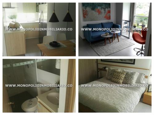 APARTAMENTO EN VENTA - BELEN LOMA DE LOS BERNAL COD: 11534