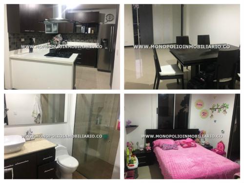 APARTAMENTO EN VENTA - EL POBLADO CASTROPOL COD: 11336