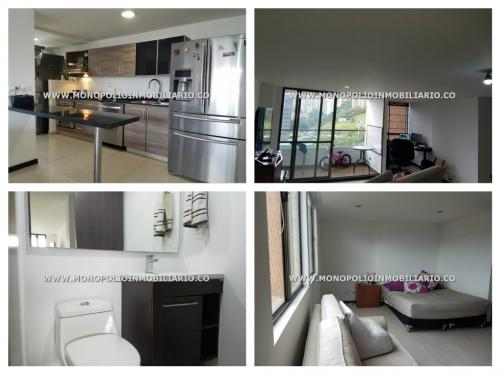 APARTAMENTO EN VENTA - EL POBLADO CASTROPOL COD: 11330