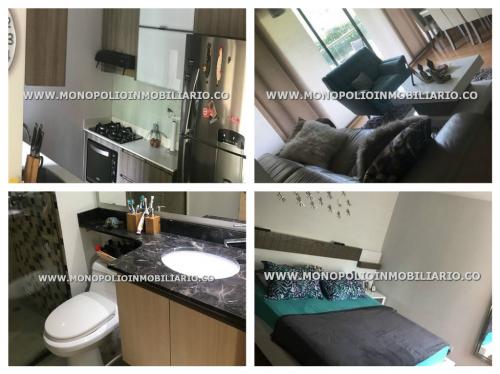 APARTAMENTO EN VENTA - BELEN LOMA DE LOS BERNAL COD: 11253