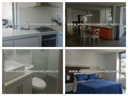 APARTAMENTO EN VENTA - EL POBLADO CASTROPOL COD: 11150