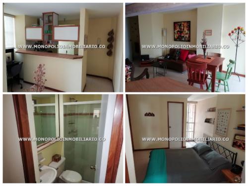 APARTAESTUDIO AMOBLADO EN ARRIENDO -  LAURELES COD+*+: 12327