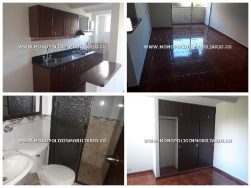 APARTAMENTO EN ARRENDAMIENTO - BELEN LOMA DE LOS BERNAL COD: 13558+/*-/*-*--*