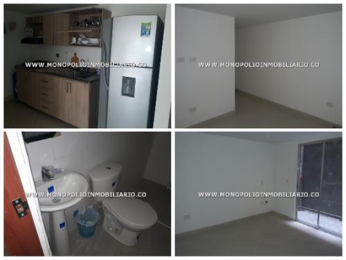 APARTAMENTO EN ARRIENDO - BELEN ROSALES COD: 13395+-*-*-*-*+