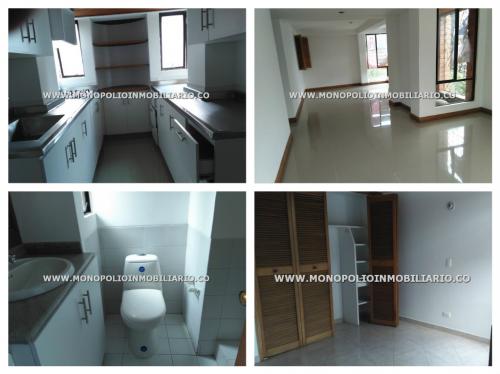APARTAMENTO EN VENTA - EL POBLADO LAS  LOMAS COD: 10803***