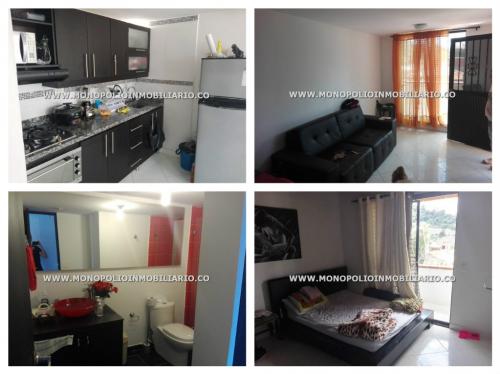 APARTAMENTO DUPLEX EN VENTA - ROBLEDO LA POLA COD: 10707****