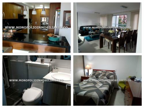 APARTAMENTO EN VENTA - BELEN LOMA DE LOS BERNAL COD: 10622*****