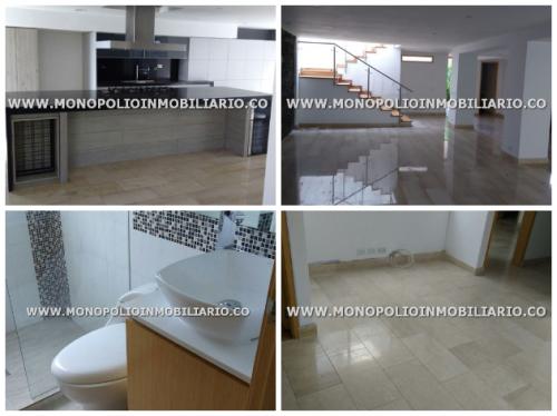CASA UNIFAMILIAR EN VENTA - EL POBLADO SAN LUCAS COD: 10507*****