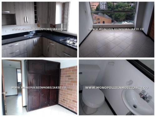 APARTAMENTO DUPLEX EN RENTA - EL POBLADO SANTA MARIA DE LOS ANGELES COD: 13621+-*-*-*+