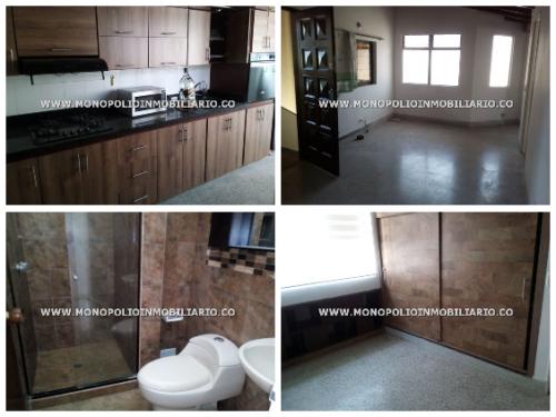 APARTAMENTO EN ARRENDAMIENTO - CONQUISTADORES COD 13618+-**-*-+