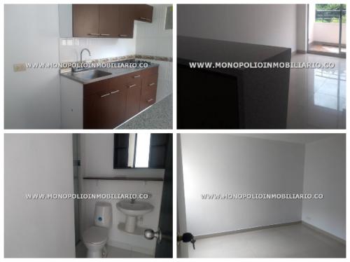 APARTAMENTO EN RENTA - BELEN LOMA DE LOS BERNAL COD: 13531