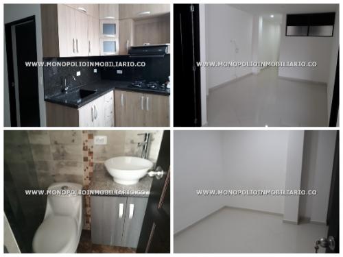 APARTAMENTO EN RENTA - BELEN SAN BERNARDO COD: 13471+*-*-+