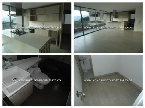APARTAMENTO EN VENTA - EL POBLADO CASTROPOL COD: 9986