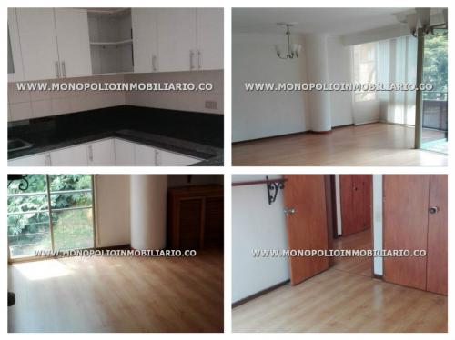 APARTAMENTO PARA VENDER EN MEDELLIN SECTOR EL POBLADO COD: 9333