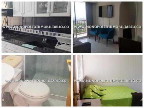 APARTAMENTO EN RENTA ARRIENDO - ROBLEDO ALTAMIRA COD: 13652+*--*-*