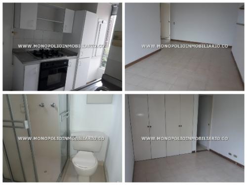 APARTAMENTO EN RENTA - EL POBLADO LOMA DE SAN JULIAN COD: 13559+-*-*-*+