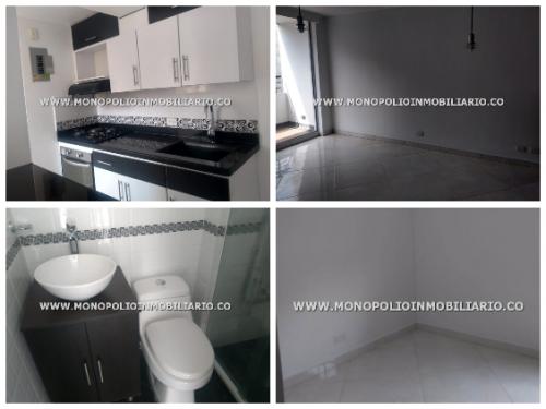 APARTAMENTO EN RENTA - BELEN LOMA DE LOS BERNAL COD: 13532+*-*-*-+