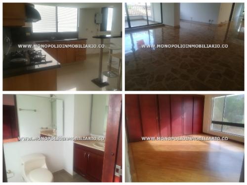 APARTAMENTO EN ARRIENDO - EL POBLADO EL TESORO COD: 13479/*-+