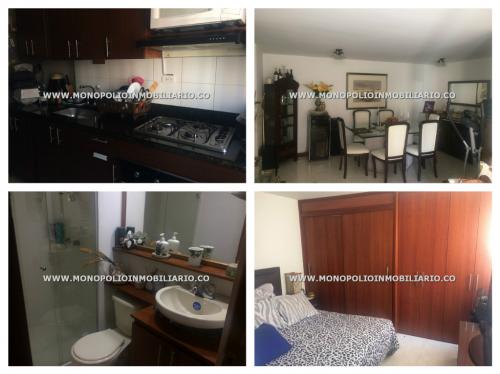 APARTAMENTO PARA LA VENTA EN MEDELLIN - BELEN COD.8695*