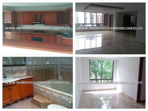 APARTAMENTO PARA LA VENTA EN MEDELLIN - POBLADO COD. 8658*