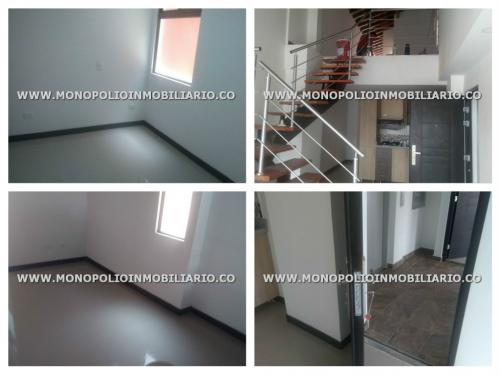 APARTAMENTO PARA LA VENTA EN BELEN MIRAVALLE COD:  8484*