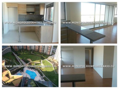 APARTAMENTO PARA LA VENTA EN BELEN LOMA DE LOS BERNAL COD 8384*