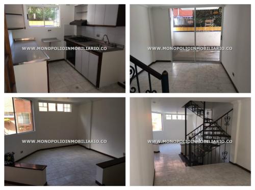 APARTAMENTO DUPLEX PARA LA VENTA EN MEDELLIN BELENCOD 8203*
