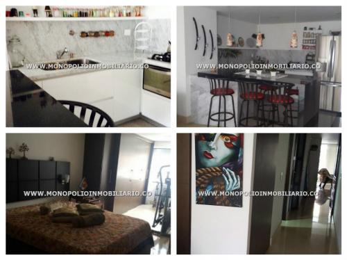APARTAMENTO PARA LA VENTA EN MEDELLIN LAURELES COD 8268*