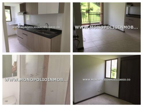 APARTAMENTO PARA LA RENTA EN MEDELLIN BELEN COD 8212*
