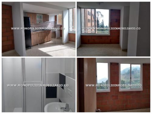 APARTAMENTO EN VENTA - CARACOLI SAN CRISTOBAL COD: 13833