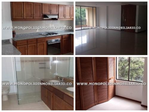 APARTAMENTO EN VENTA - EL POBLADO LAS LOMAS COD: 13822