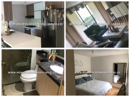 APARTAMENTO EN VENTA - BELEN LOMA DE LOS BERNAL ....COD*: 13732