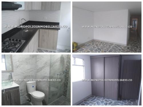LINDO APARTAMENTO EN VENTA - LA FLORESTA COD: 13702