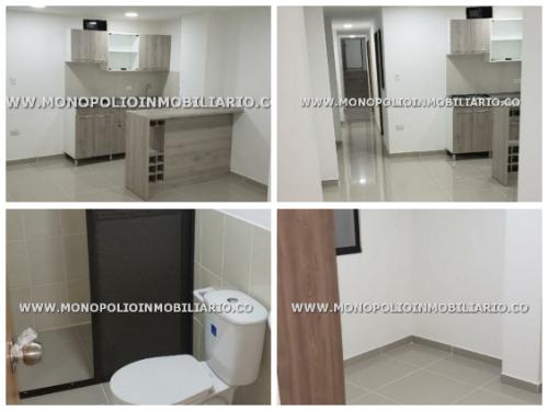 APARTAMENTO EN VENTA - LA MILAGROSA COD: 13694