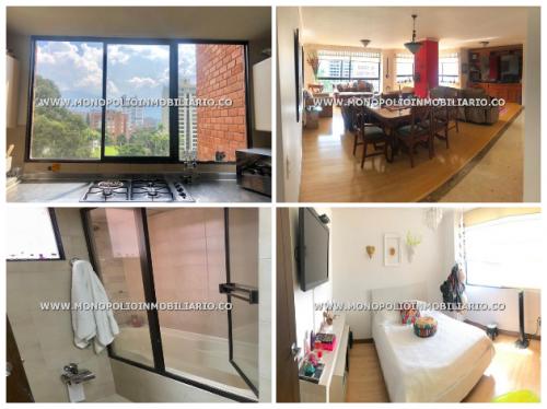 APARTAMENTO EN VENTA - EL POBLADO LOS BALSOS COD: 13632